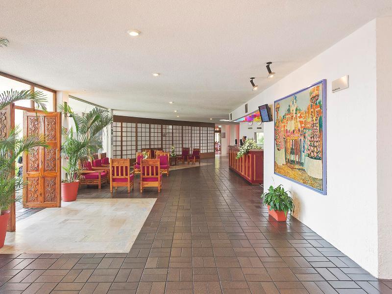 מלון Mision Oaxaca מראה חיצוני תמונה